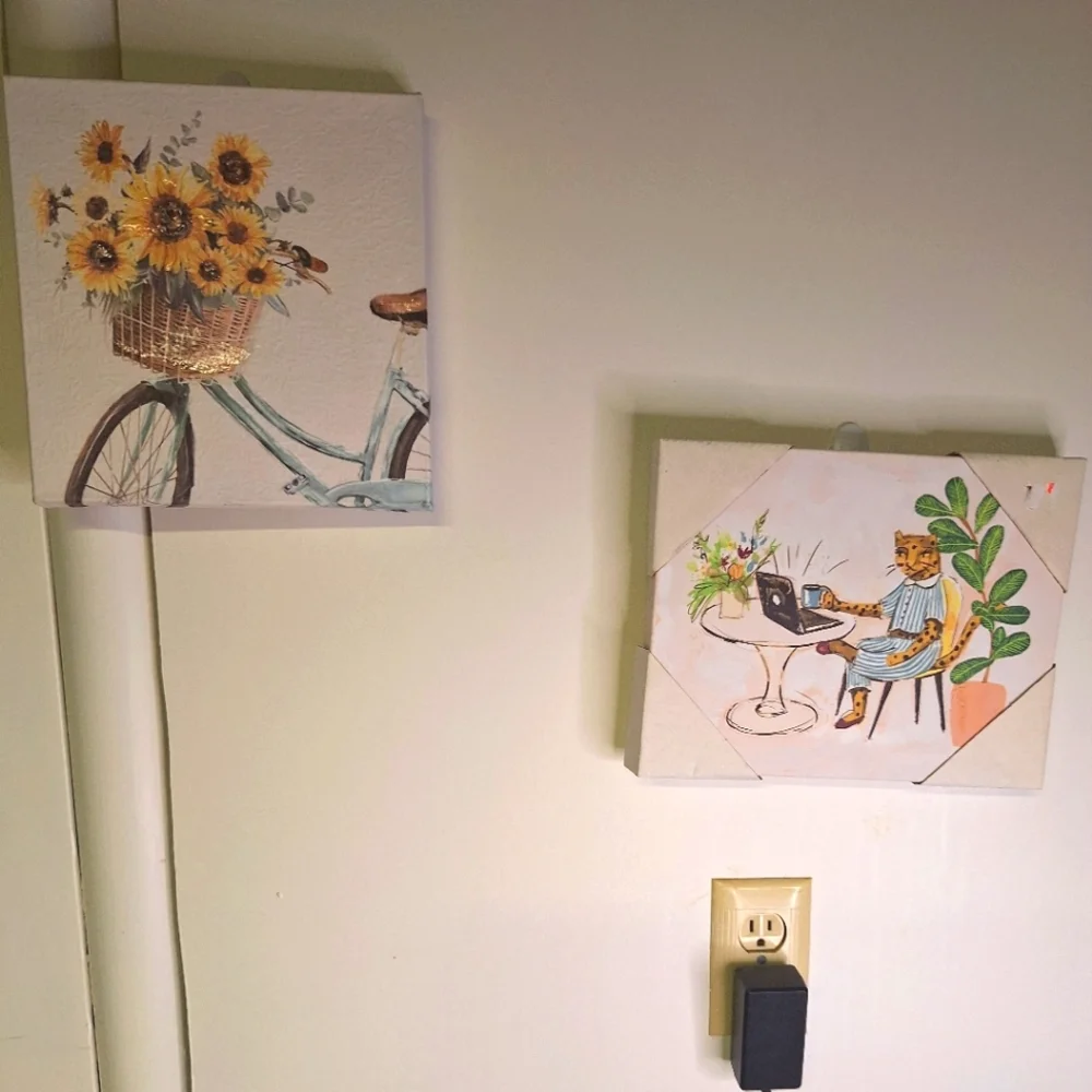 Two Small Pictures - Picture 3 of 3